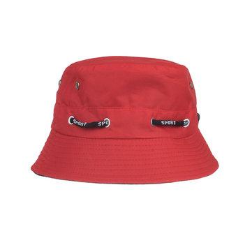 Chapeau réglable de seau de soleil Chapeau supérieur de visière