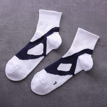 Chaussettes de sport respirantes en coton Vogue
