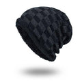 Chapeau Chapeau de laine Tricoté Saison Plus Chapeau d'extérieur
