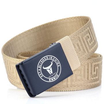 Boucle automatique Nylon Ceinture