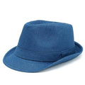 Bonnet en jean