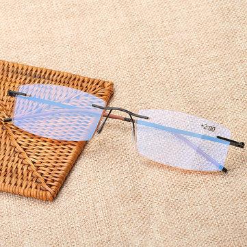 Lunettes de lecture anti-lumière bleue
