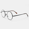 Two-Tone Slim Frame Reading Glasses