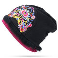 Broderie Turban