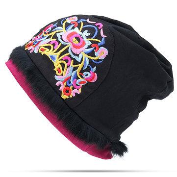 Broderie Turban
