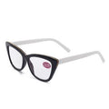 Lunettes de lecture yeux de chat