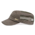 Casquette plate en maille