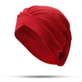 Bonnet souple de couleur unie Soft