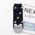 Chaussettes en coton