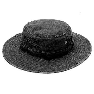 Chapeau de pêcheur de visières extérieures