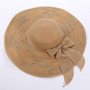 Chapeau large de seau de bord