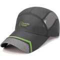 Casquette d'extérieur respirante pour l'été, casquette de baseball à séchage rapide