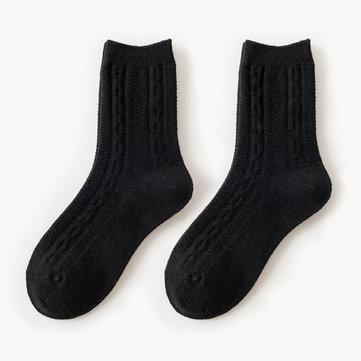 Soft women's warm socks