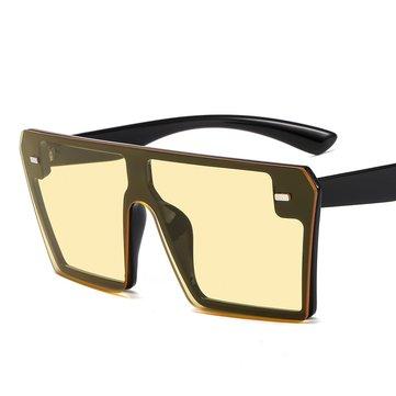 Lunettes de soleil anti-UV Vogue Vintage PC