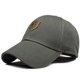 Casquette de Baseball en Coton Respirant Fantaisie