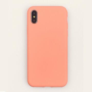 Coque Iphone couleur unie