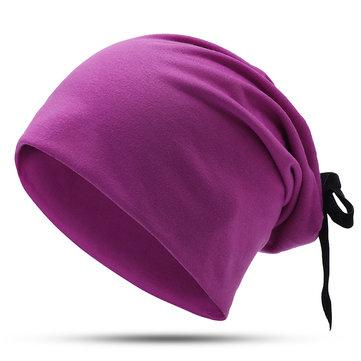 Chapeau chaud turban arc