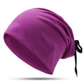 Chapeau chaud turban arc