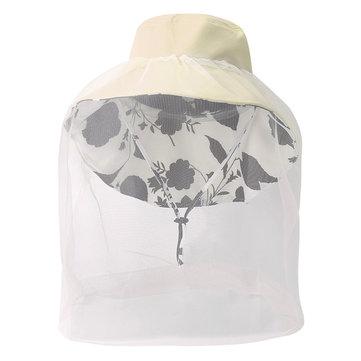 Chapeau de seau solaire d'été pliable