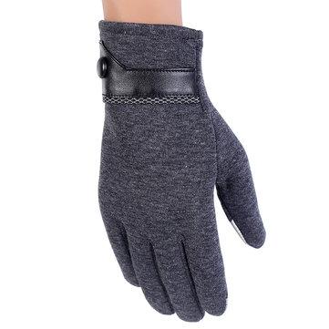Gants en molleton à écran tactile