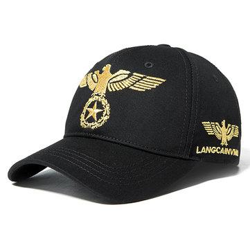 Men's Women's Breathable Cotton Baseball Cap
