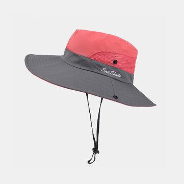 Chapeau de soleil respirant Outdoor Bennet Fisherman Hat