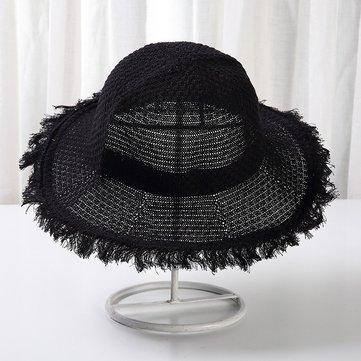 Chapeau de voyage pliable