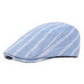 Casquette Beret Vintage Denim Lavé