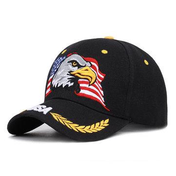 Drapeau américain chapeau de papa patriotique casquette de baseball