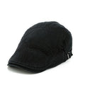 Chapeau de canard béret en coton d'été