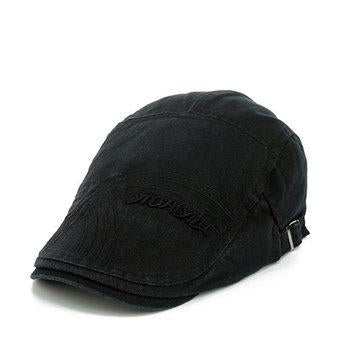 Chapeau de canard béret en coton d'été