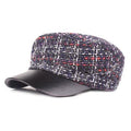 Casquette style béret