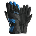 Gants chauds de cyclisme d'hiver