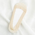 Chaussettes invisibles minces à coupe courte