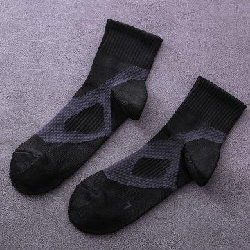 Chaussettes de sport respirantes en coton Vogue