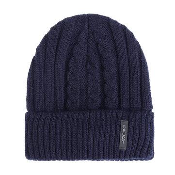 Bonnet en laine d'hiver