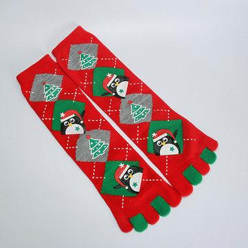 Chaussettes Chirstmas Warm Toe