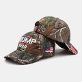 Trump 2020 Baseball Cap US Presidential Election