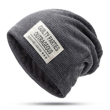 Bonnet En Coton À Rayures