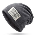 Bonnet En Coton À Rayures