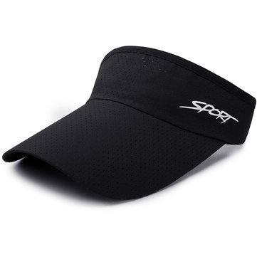 Casquette ajustable vide supérieure