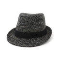 Laine couple jazz casquette