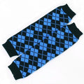 Longues chaussettes épaisses en laine