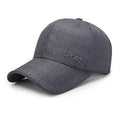 Casquette de baseball de motif de sport de broderie