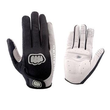 Gants de sport antidérapants unisexe pour le cyclisme, sports de plein air, sueur, gants d'équitation