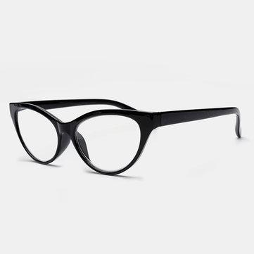 Lunettes de lecture dégradées 4 couleurs Cat's Eye