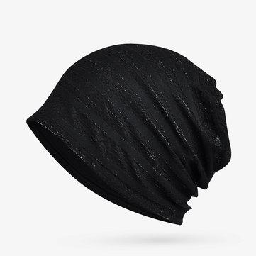 Soft thin breathable cap