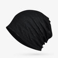 Soft thin breathable cap